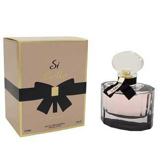 Geparlys Gemina.B Si Belle EDP 85ML