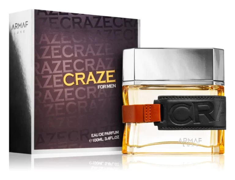 ארמף קרייז - Armaf Craze - בושם לגבר - 100 מ"ל EDP (מקורי)