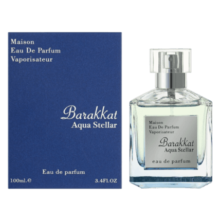 Barakkat Aqua Stellar E.D.P 100ML
