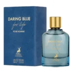 מייסון אל-חמברה דרינג בלו פור לייף - Maison Alhambra Daring Blue for Life - בושם לגבר - 100 מ"ל EDP (מקורי)