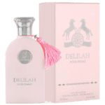 מייסון אלהמברה דלילה - Maison Alhambra Delilah - בושם לאישה - 100 מ"ל EDP (מקורי)
