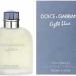 דולצ'ה וגבאנה לייט בלו - Dolce & Gabbana Light Blue - בושם לאישה - 200 מ"ל EDT (מקורי)