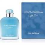 Dolce & Gabbana Light Blue Eau Intense 100ML
