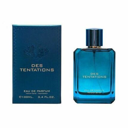 פרגרנס וורלד דה טנטסיון - Fragrance World Des Tentations - בושם לאישה - 100 מ"ל EDP (מקורי)