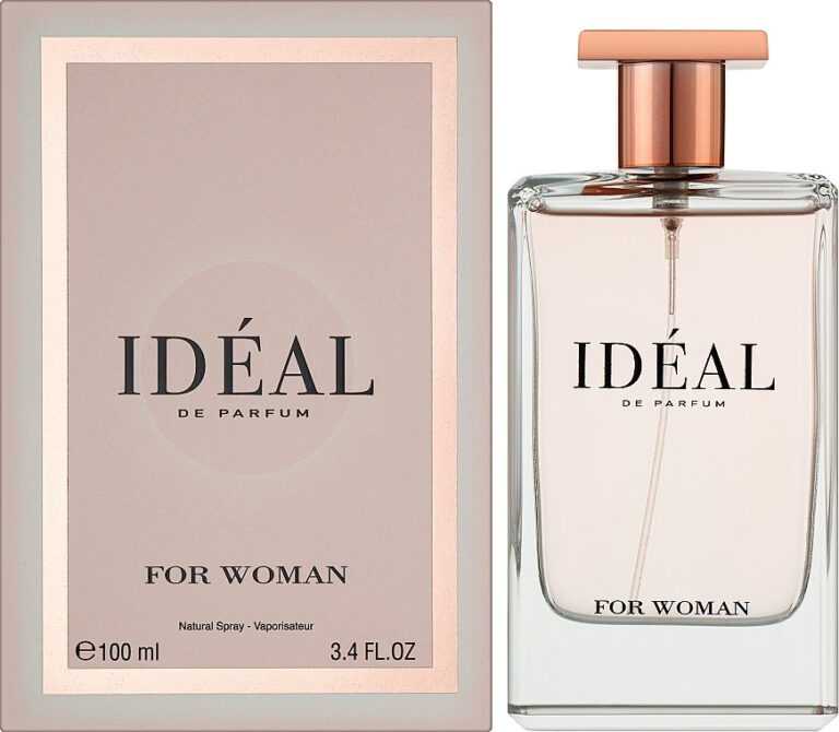 פרגרנס וורלד אידיאל - Fragrance World Ideal - בושם לגבר - 100 מ"ל א.ד.פ (מקורי)