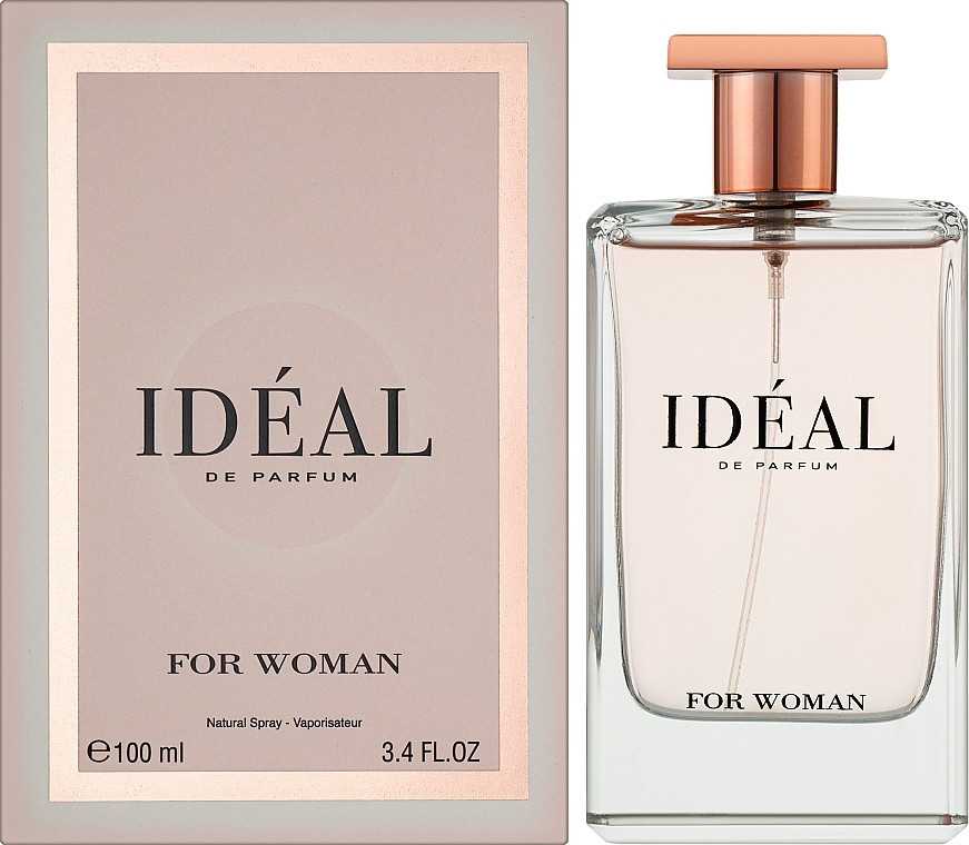 Fragrance World Ideal E.D.P 100ML