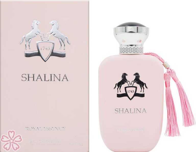 פרגרנס וורלד שלינה - Fragrance World Shalina - בושם לאישה - 100 מ"ל א.ד.פ (מקורי)