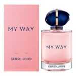 ג'ורג'יו ארמני מיי וואי - Giorgio Armani My Way - בושם לאישה - 90 מ"ל א.ד.פ (טסטר)