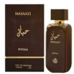 פרגרנס וורלד היאטי רויאל - Fragrance World Hayaati Royale - בושם יוניסקס