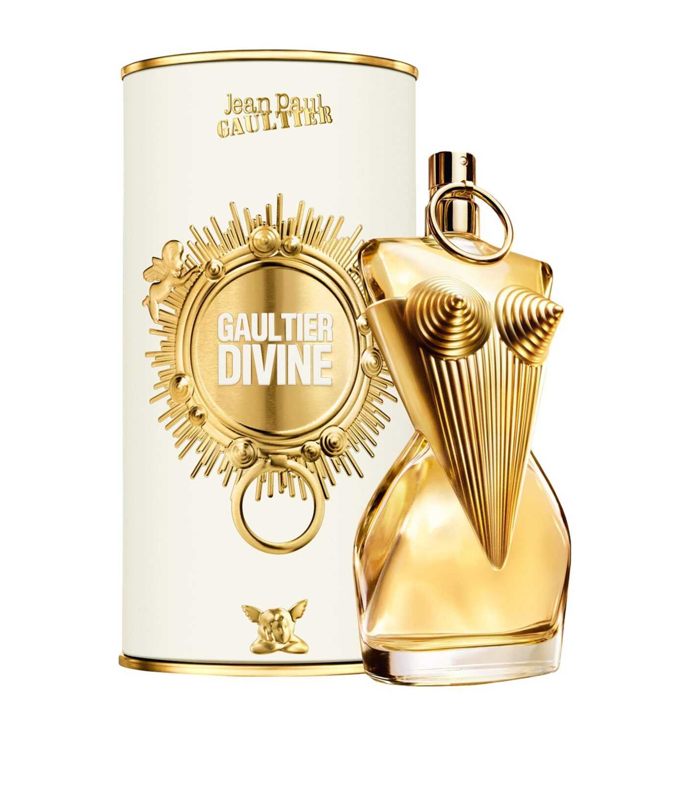 גאן פול גוטיה דיווין בושם לאישה אדפ 100מל Jean Paul Gaultier Divine Edp 100ml 3776