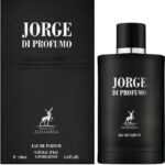Jorge Di Profumo By Maison Alhambra For Men EDP 100 ML
