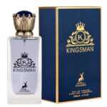 מייסון אל-חמברה קינגס מן - Maison Alhambra Kings Man - בושם לגבר - 100 מ"ל EDP (מקורי)