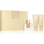 Rue Broca Ladies Pride Pour Femme Gift Set(EDP 100ML+Body Lotion 100ML+Shower Gel 100ML)Women