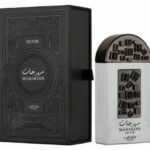 Lattafa Maharajan Silver Unisex EDP 100ML