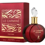 מייסון אלהמברה לה קרמין - Maison Alhambra Le Carmine - בושם לאישה - 100 מ"ל EDP (מקורי)