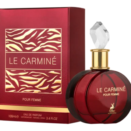 מייסון אלהמברה לה קרמין - Maison Alhambra Le Carmine - בושם לאישה - 100 מ"ל EDP (מקורי)