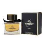 ברברי מיי ברברי בלאק - Burberry My Burberry Black - בושם לאישה - 90 מ"ל פרפיום (מקורי)
