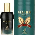 מייסון אלחמברה גליישר בולד - Maison Alhambra Glacier Bold - בושם לגבר - 100 מ"ל EDP (מקורי)