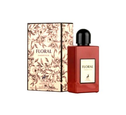 Maison Alhambra Parfume Floral Ambrosia Eau de Parfum 100 ml