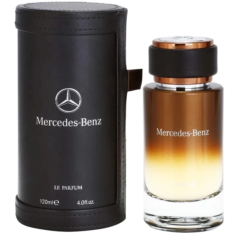 Mercedes Benz Men's Le Parfum 120ML