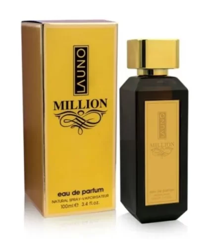 Million Launo By Fragrance World EDP 100ML