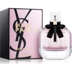 איב סאן לורן מון פריז - Yves Saint Laurent Mon Paris - בושם לאישה - 90 מ"ל EDP (מקורי)