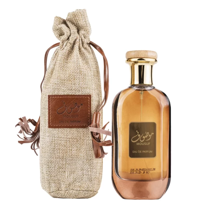 Mousuf Ard Al Zaafaran EDP 100ML Unisex