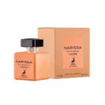 מייזון אלהמברה נריסה אמבר - Maison Alhambra Narissa Ambre - בושם לאישה - 100 מ"ל EDP (מקורי)
