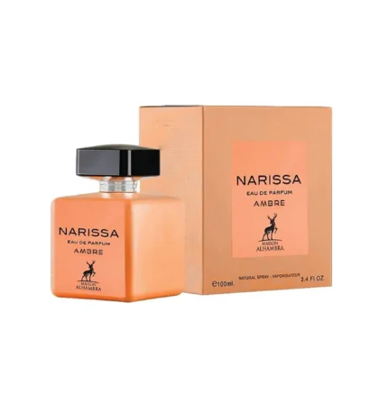 Narissa Ambre Maison Alhambra 100ML EDP