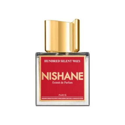 נישאנה האנדרד סיילנט וויז - Nishane Hundred Silent Ways - בושם יוניסקס - 100 מ"ל EDP (מקורי)