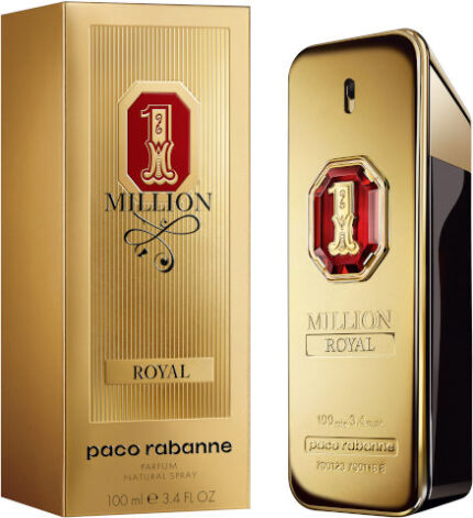 Paco Rabanne וואן מיליון רויאל פרפיום One Million Royal Parfum 100ML