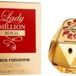 Paco Rabanne לידי מיליון רויאל Lady Million Royal EDP 80ML