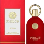 Philos Rosso Maison Alhambra EDP 100ML