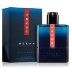 פראדה לונה רוסה אושן - Prada Luna Rossa Ocean - בושם לגבר - 100 מ"ל EDT (מקורי)