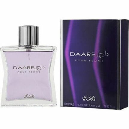 Rasasi Daarej Pour Femme EDP 100ML