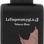 רסאסי לה יוקאוואם טობაקו בלייז - Rasasi La Yuqawam Tobacco Blaze - בושם לגבר