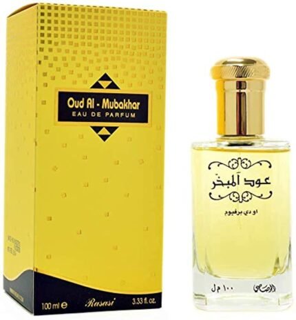 Rasasi Oud Al Mubakhar EDP 100ML