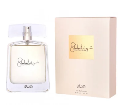 Rasasi Shuhrah Pour Femme EDP 90ML