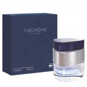 רו ברוקה ת'אורם פור הום - Rue Broca Theoreme Pour Homme - בושם לגבר - 90 מ"ל EDP (מקורי)
