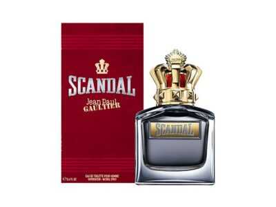ז'אן פול גוטייה סקנדל פור הום - Jean Paul Gaultier Scandal Pour Homme - בושם לגבר - E.D.T (מקורי)