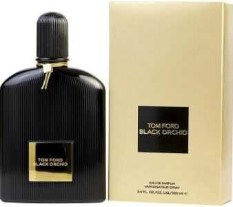 טום פורד בלאק אורכיד - Tom Ford Black Orchid - בושם לאישה - 100 מ"ל EDP (מקורי)