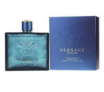 ורסצ'ה ארוס - Versace Eros - בושם לגבר - 200 מ"ל EDT (מקורי)