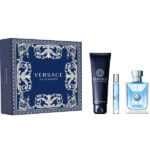 Versace Pour Homme Set (EDT 100ml + EDT 10ml + SG 150ml) for Men