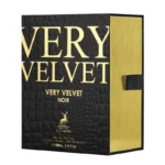 מייסון אלחמברה ורי ולווט נואר - Maison Alhambra Very Velvet Noir - בושם לאישה - 100 מ"ל EDP (מקורי)