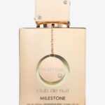 ארמף קלאב דה נואי מיילסטון - Armaf Club de Nuit Milestone - בושם יוניסקס - 105ml EDP (מקורי)