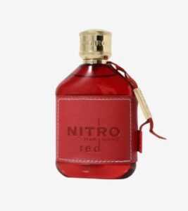 דומון ניטרו רד - Dumont Nitro Red - בושם לגבר - 100 מ"ל E.D.P (מקורי)
