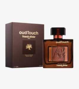 פרנק אוליבייה אוד טאץ' - Franck Olivier Oud Touch - בושם לגבר - 100ml EDP (מקורי)