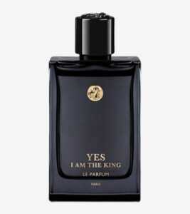ג'פארליס יס איי אם דה קינג - Geparlys Yes I Am The King - בושם לגבר - 100ml EDT (מקורי)