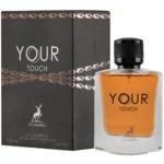מייסון אלהמברה יור טאץ' - Maison Alhambra Your Touch - בושם לגבר - 100 מ"ל EDP (מקורי)