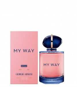 ג'ורג'יו ארמני מיי וואי אינטנס - Giorgio Armani My Way Intense - בושם לאישה - 90 מ"ל א.ד.פ (מקורי)